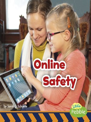 cover image of Online Safety